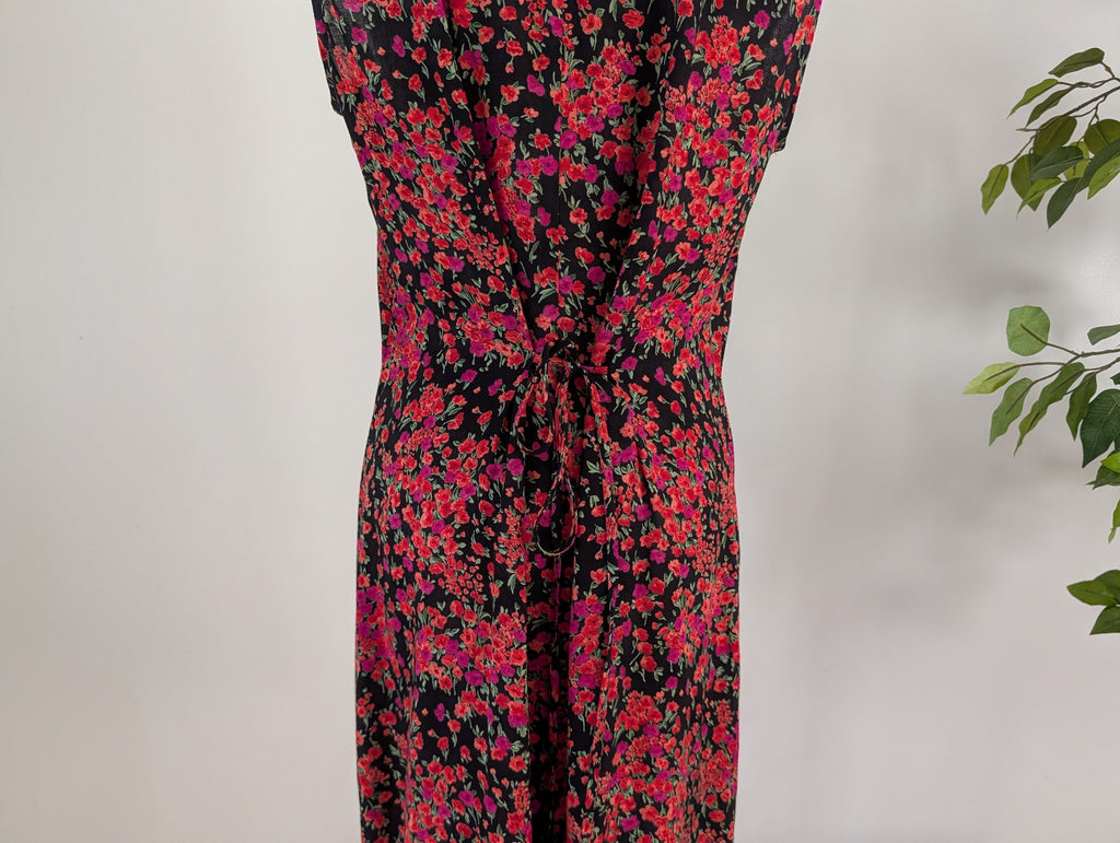 Coldwater Creek Floral Dress - M