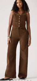 Levi’s Ribcage Wide Leg Corduroy HR Pant 32” (26)