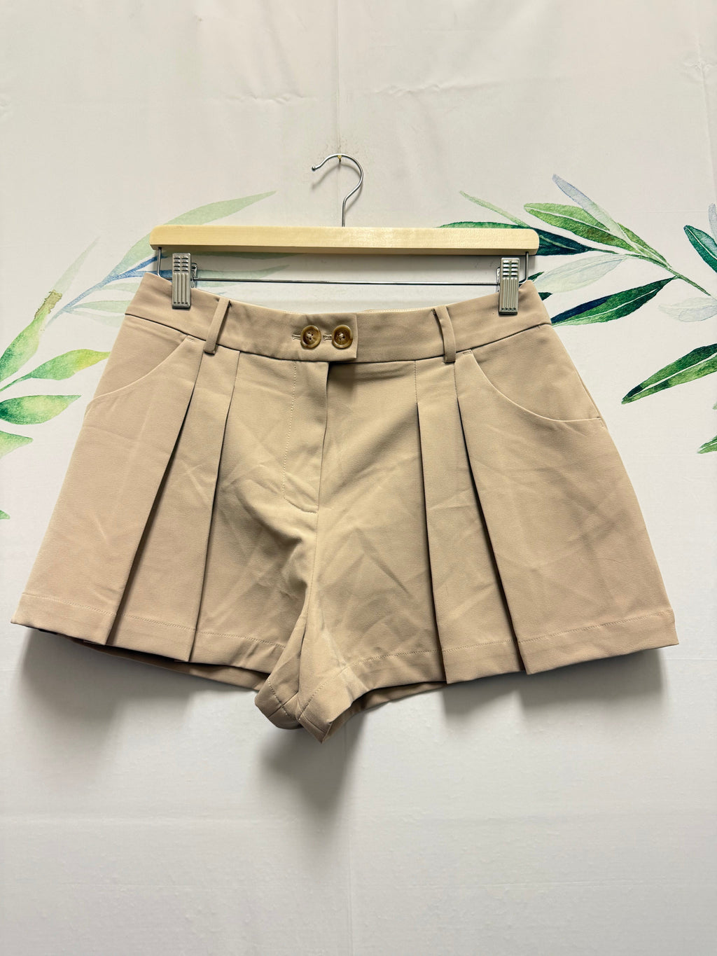 LPA Benson HR Short (S) oo*