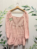 Aritzia Wilfred Tempest Mini Dress (M)