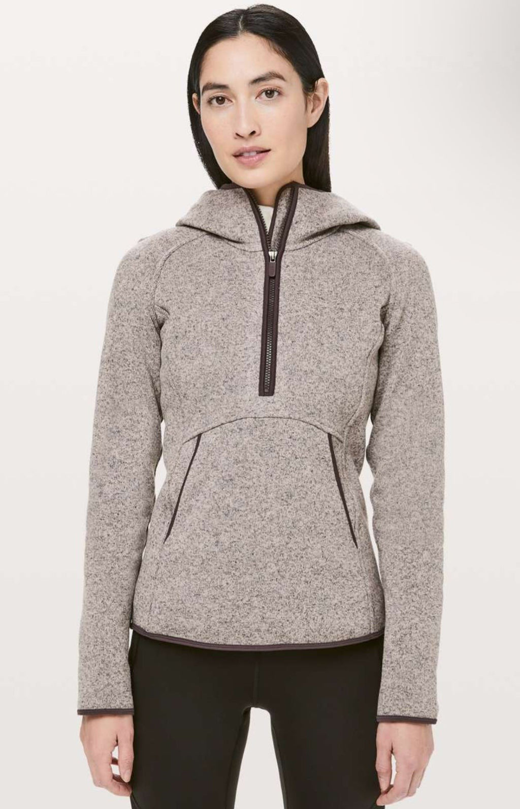 Lululemon Fleece & Thank You Pullover (4) oo*