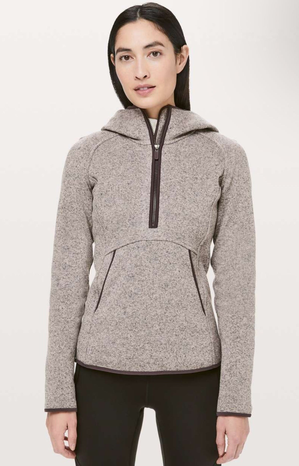 Lululemon Fleece & Thank You Pullover (4) oo*