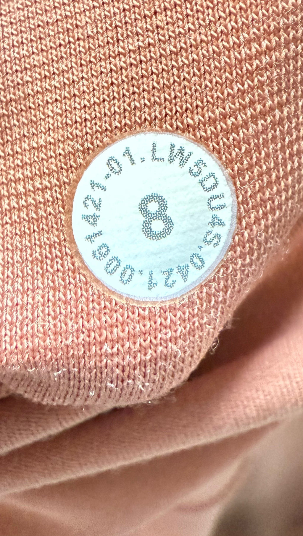 Lululemon Align HR Tight *Pockets 25” (8)