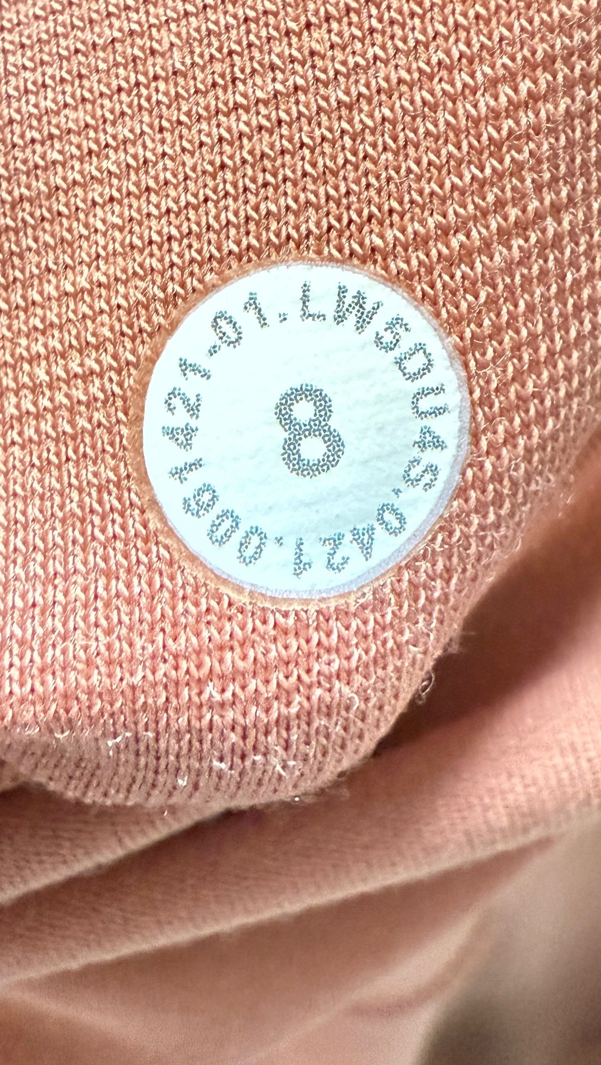 Lululemon Align HR Tight *Pockets 25” (8)