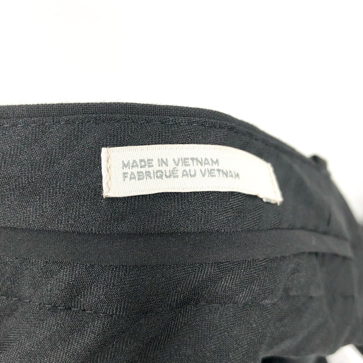 NORDSTROM RACK Men's Trim Fit Dress Pants 32x30 Straight Leg High Rise NWOT