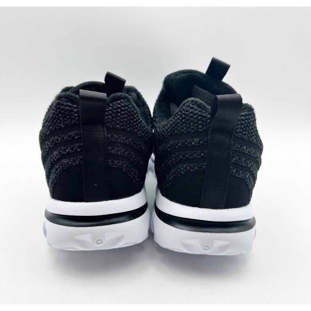 Propet Women's TravelActiv Allay Casual Sneakers Size 6.5 Narrow Black White NIB