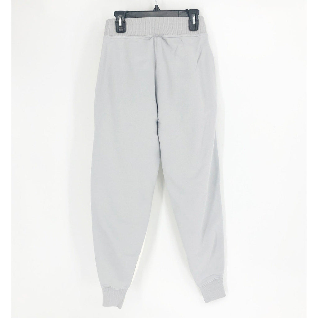 OUTDOOR VOICES Women's Soft Cotton Jogger XS White Grey Dove/Bone Pants NWT