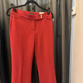 WHBM NWT Slim Flare PANTS 2