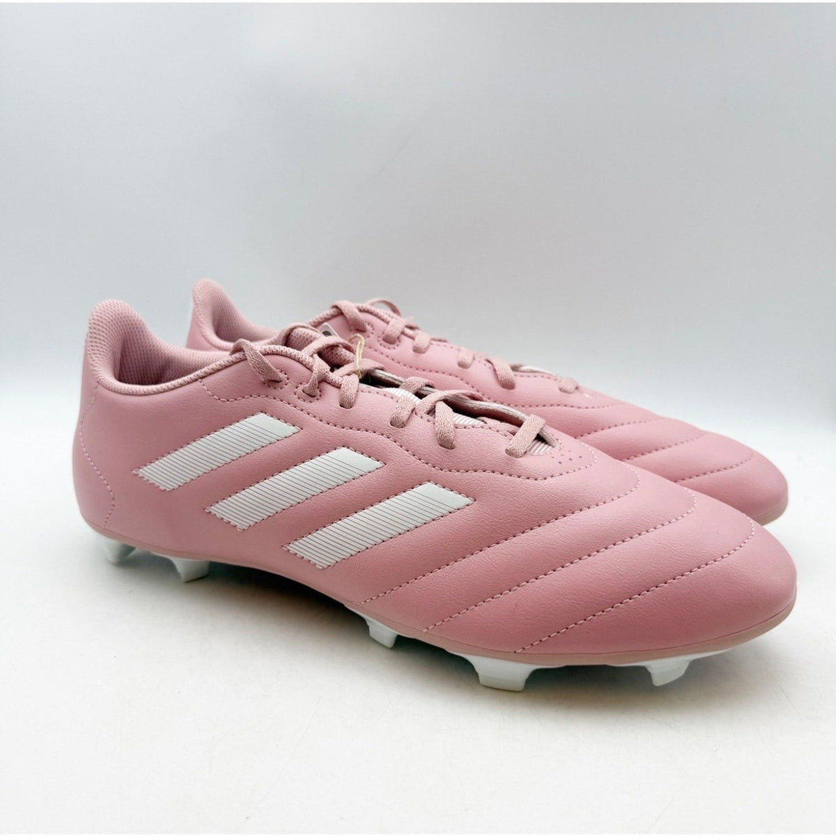 Adidas Goletto VIII Firm Ground Soccer Cleats Mens 10 Womens 11 Wonder Pink NWOB