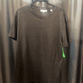 Vince Linen SS Tee TOPS L