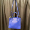 MK Leather Top Handle HANDBAGS Small