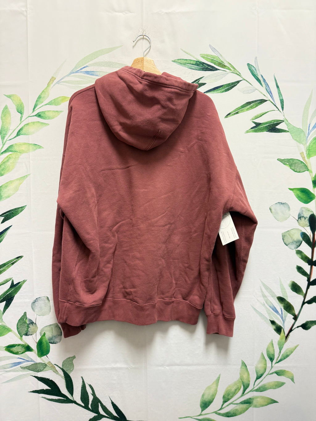Abercrombie Soft A&F Hoodie (L)