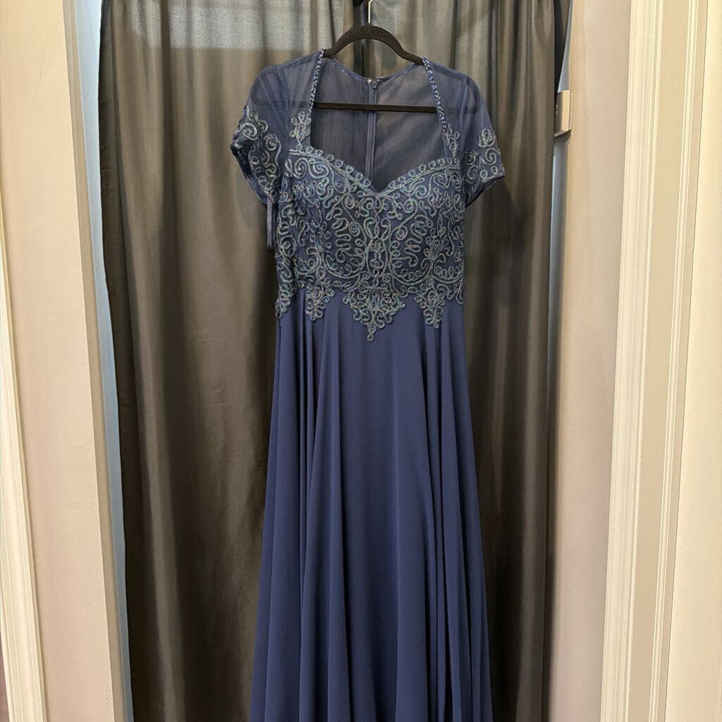 Marsoni Metallic RIbbon/Mesh EVENING 12