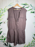 Gentle Fawn Flight Romper (M)