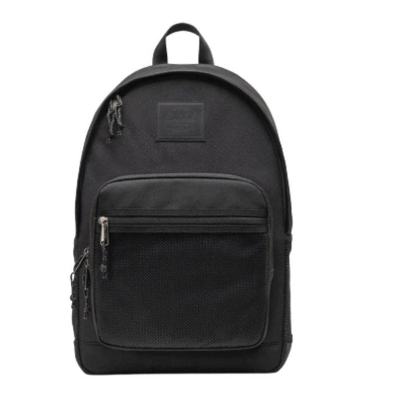 HERSCHEL SUPPLY CO. Kaine Backpack 28L Black School Work Office NWT