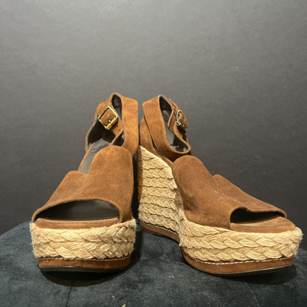 Stuart Weitzman Suede Esp SHOES 10
