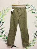 Denim Forum ‘90s Utility Loose HR Pant 30” (25)