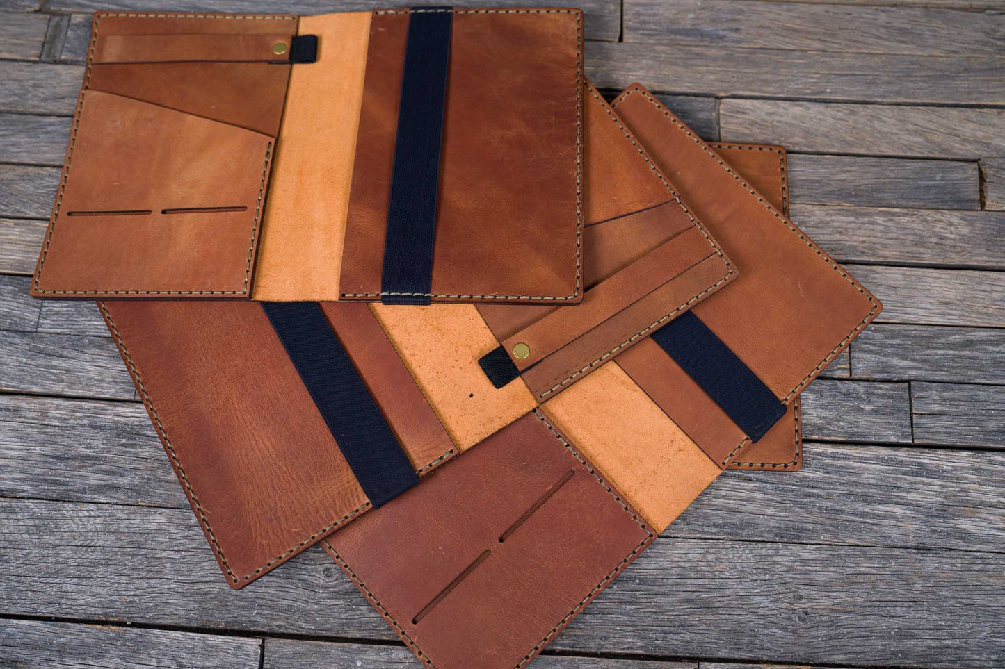 SECONDS Leather Leuchtturm1917 A5 Notebook Cover - Multiple Colors - 401