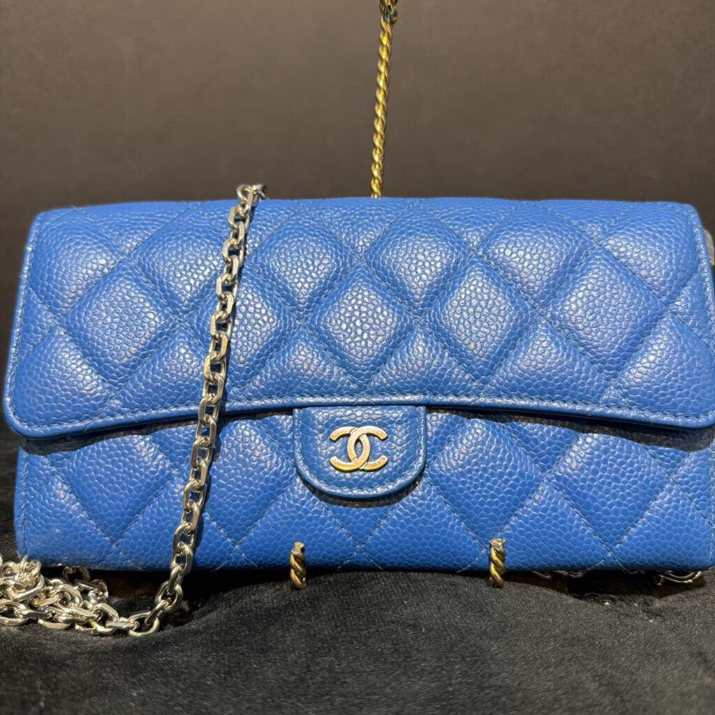 Chanel Cavier Wallet on Chain HANDBAGS Small
