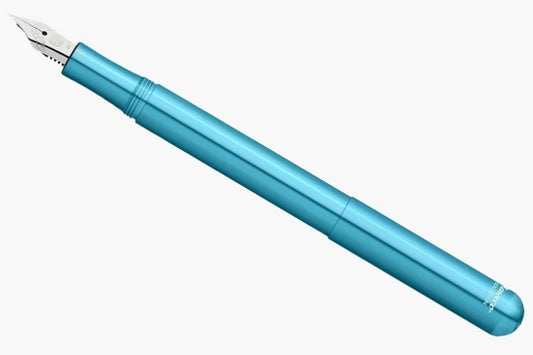 Kaweco Collection Liliput Fountain - Blue (Custom Grinds)