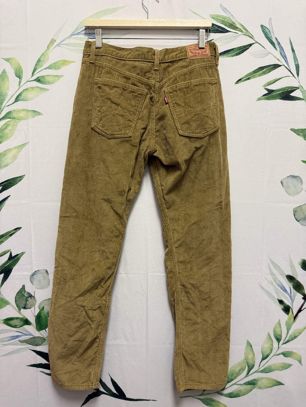 Levi HR Straight Cord 30” (28)