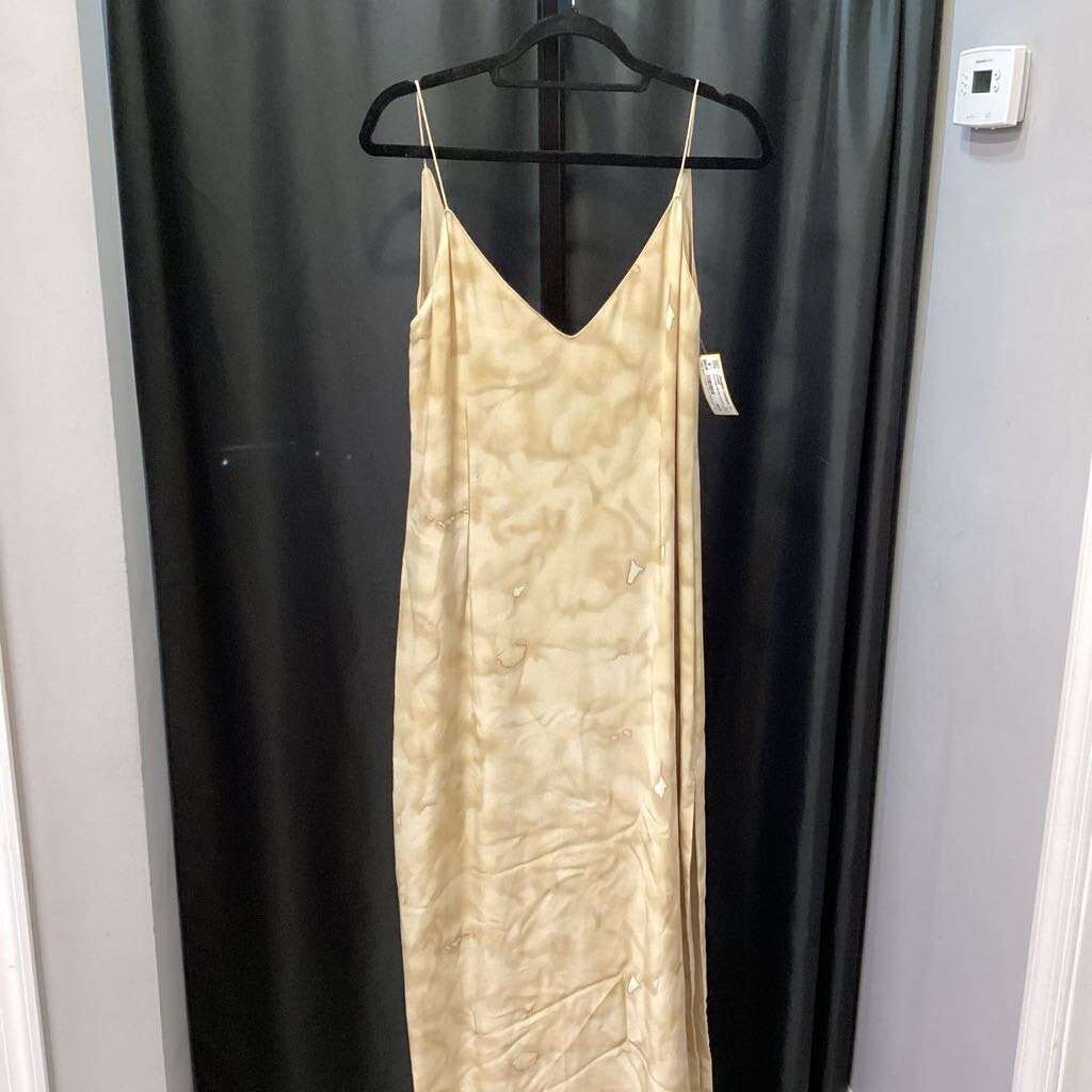 Anne Klein Silk Print EVENING 12