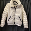 SAM Cropped Puffer OUTERWEAR XL