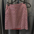 Ann Taylor Geometric SKIRTS 4p