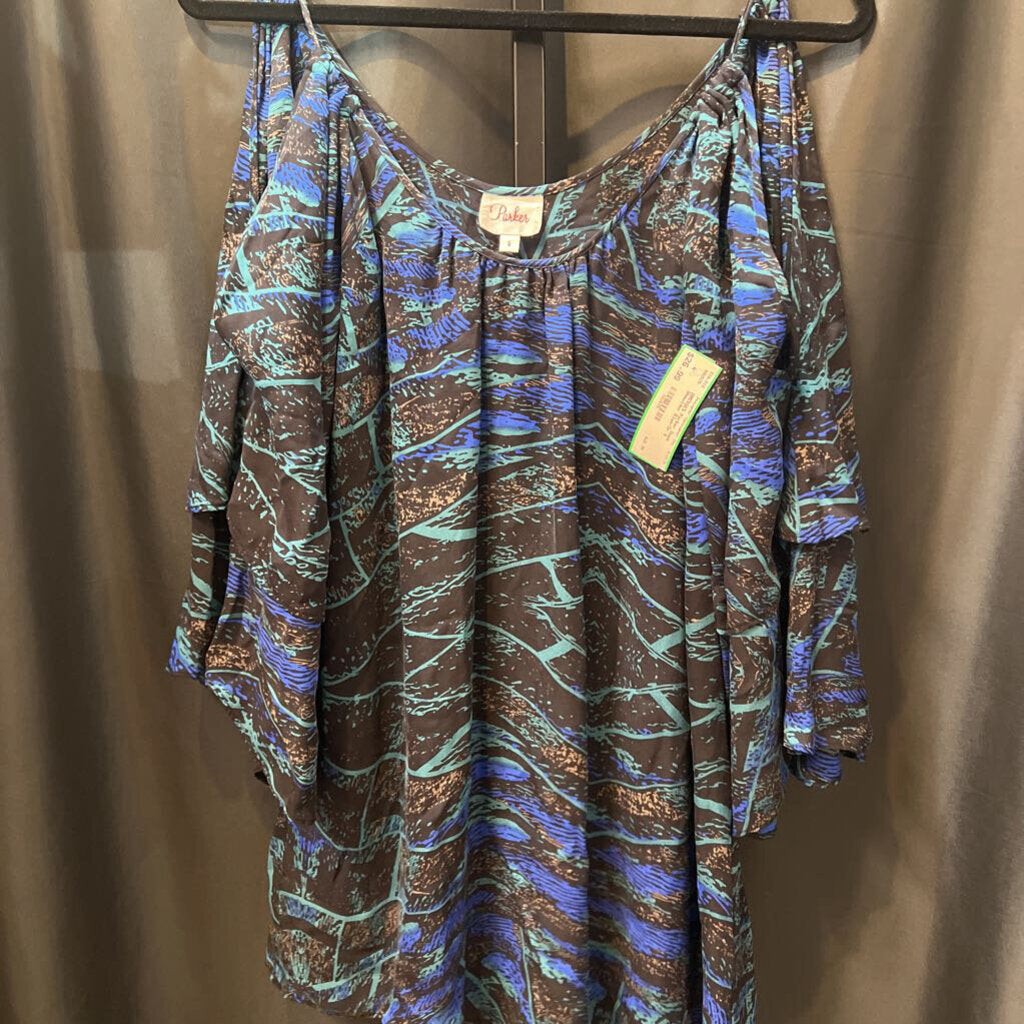Parker Open Shoulder DRESSES S