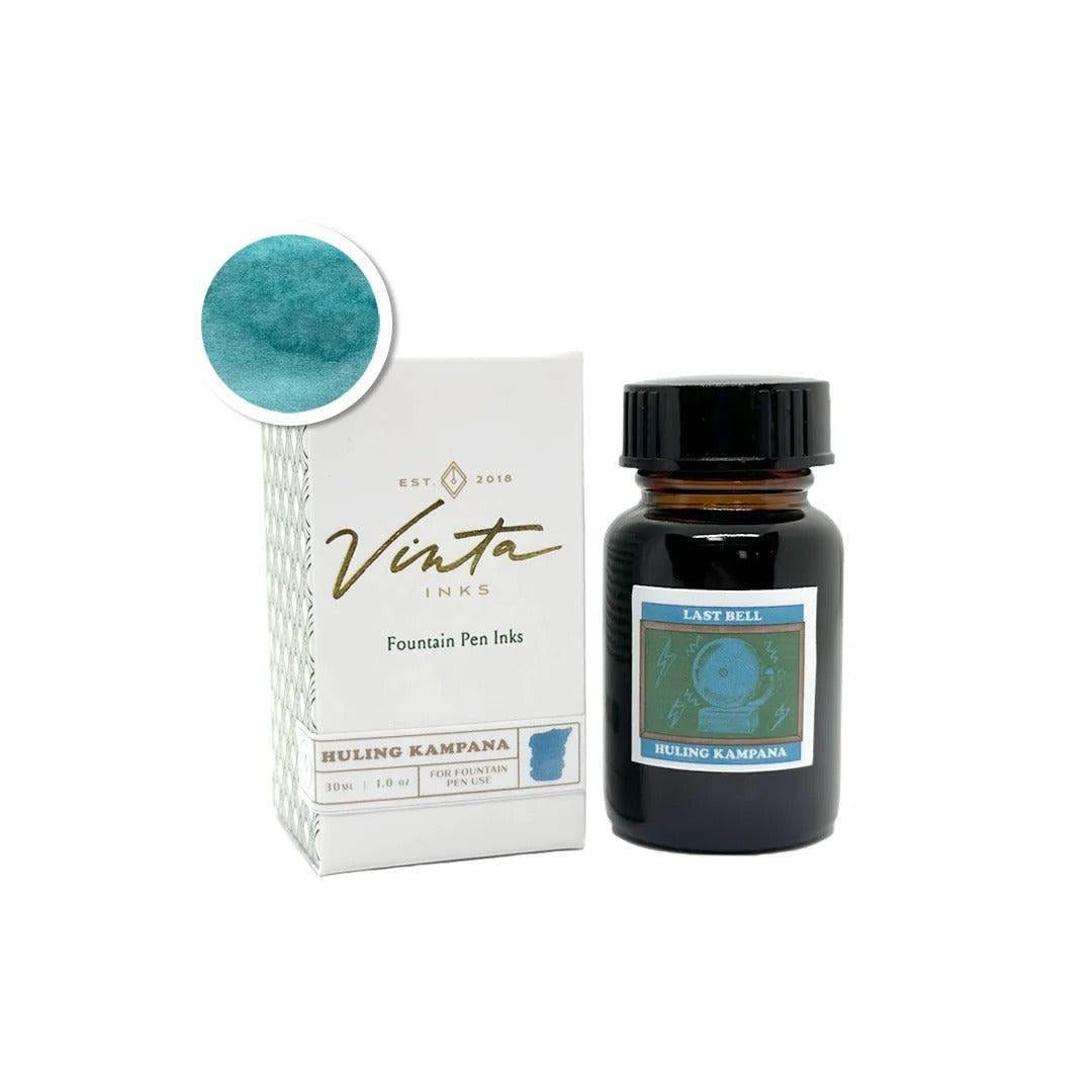 Vinta Inks - Last Bell - Huling Kampana