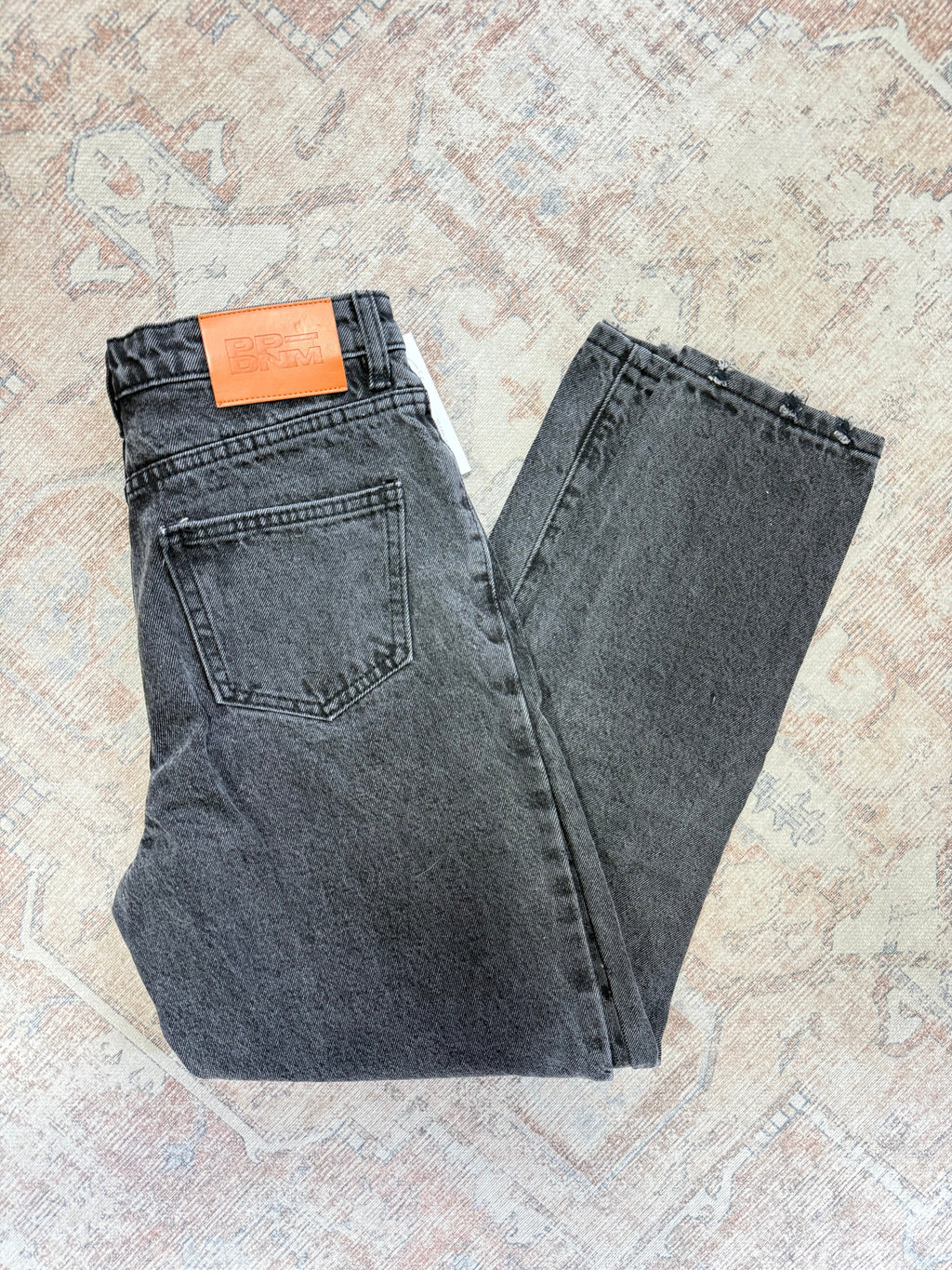 Princess Polly Mom HR Jeans (4x25)