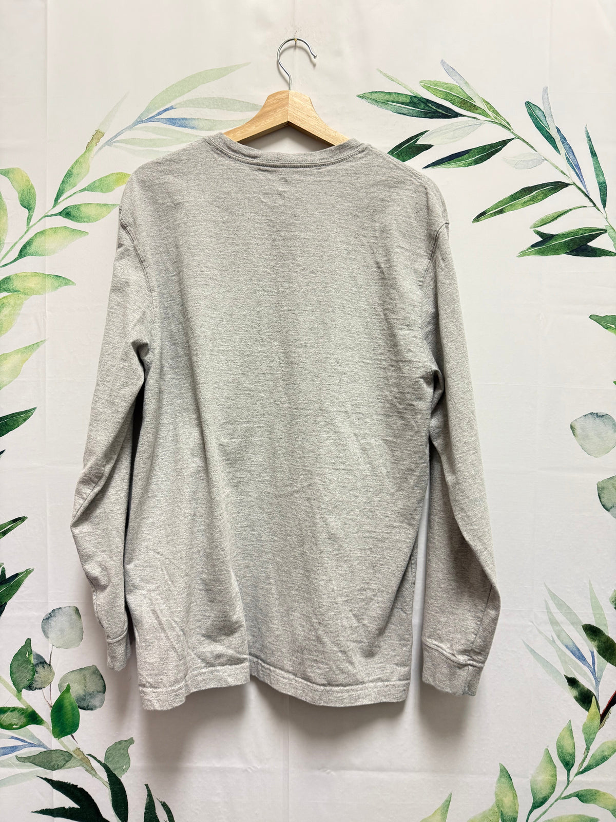 Carhartt Original Fit Graphic Longsleeve (L)
