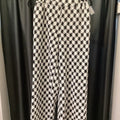 Gracia Print Knit Stretch PANTS S