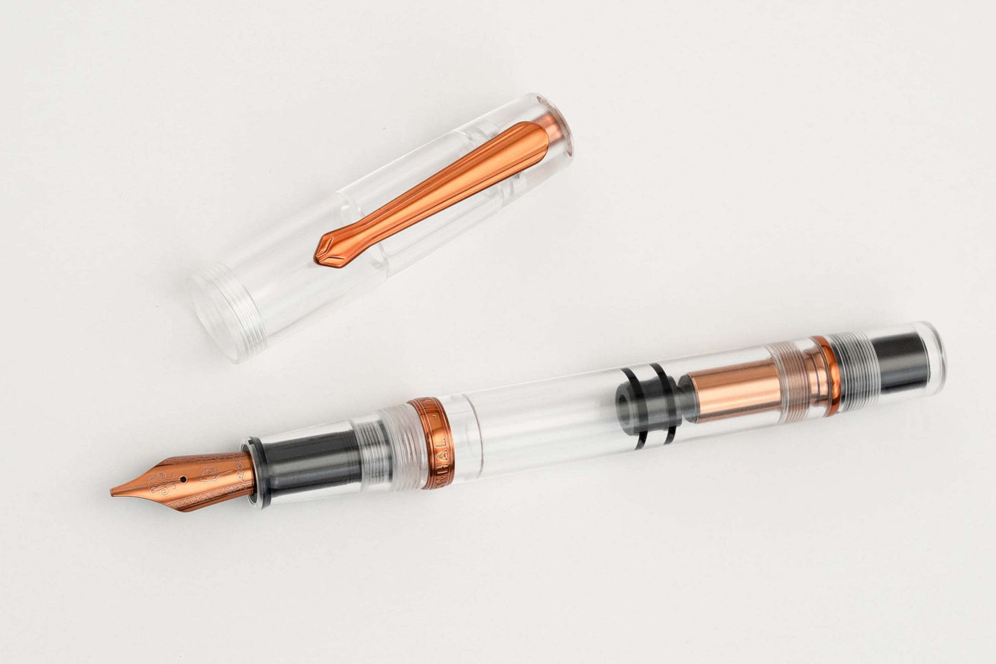 Nahvalur Original Summer Fountain Pen