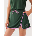 OUTDOOR VOICES Women's RecMesh 3.5" Skort Small Evergreen Built In Short NWT