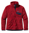 Patagonia Re-Tool Fleece Snap Pullover (XS)