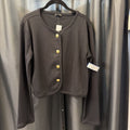 Ann Taylor NWT Knit Cardogan SWEATERS Medium