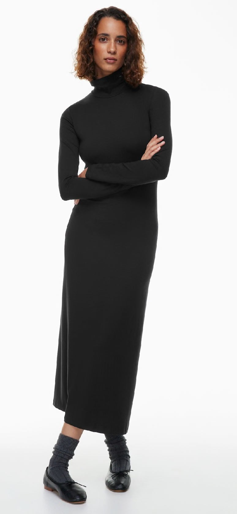 Aritzia Wilfred Gemini Dress (S)