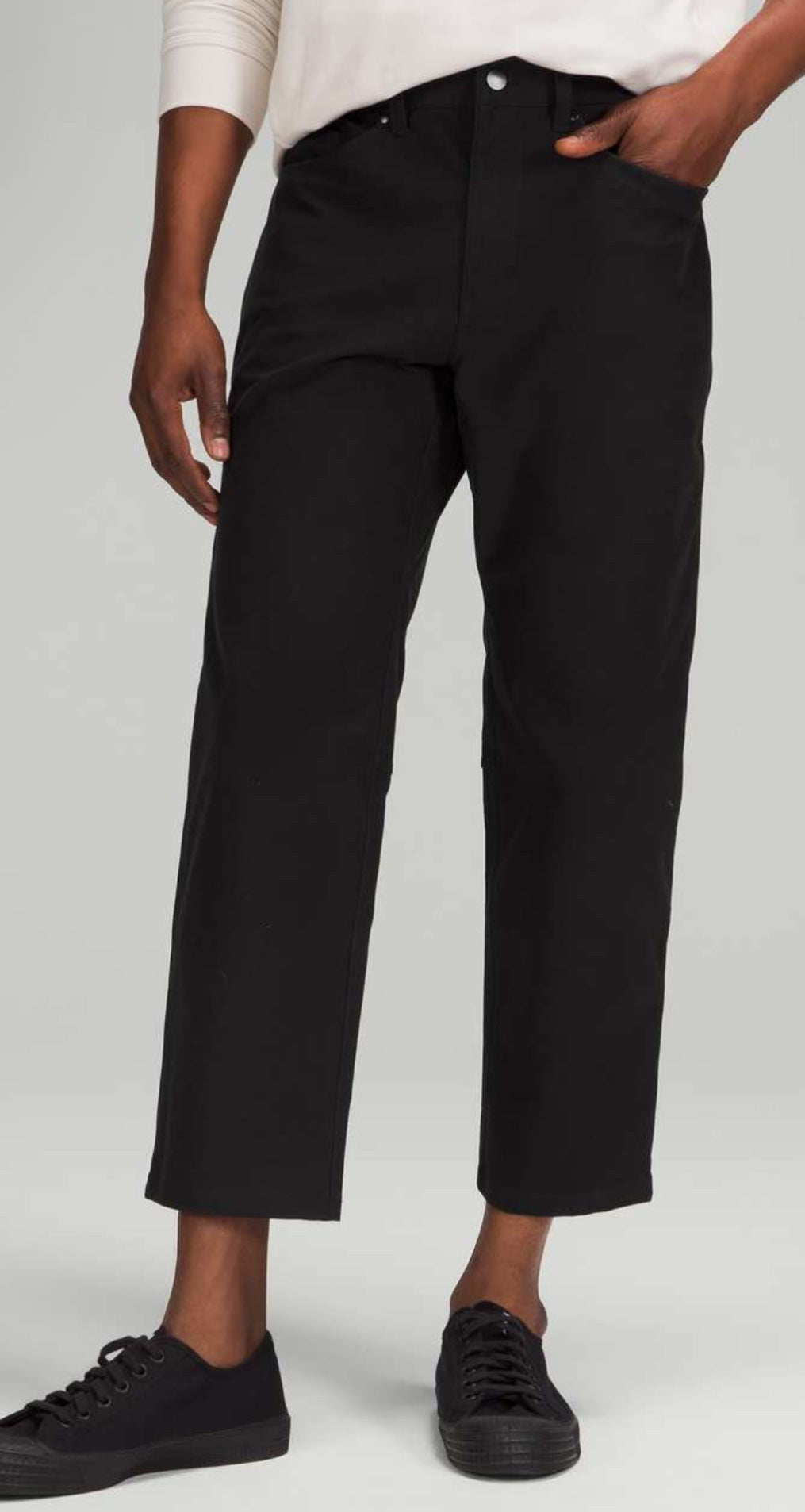 Lululemon ABC Crop Pant Relaxed (36x27)