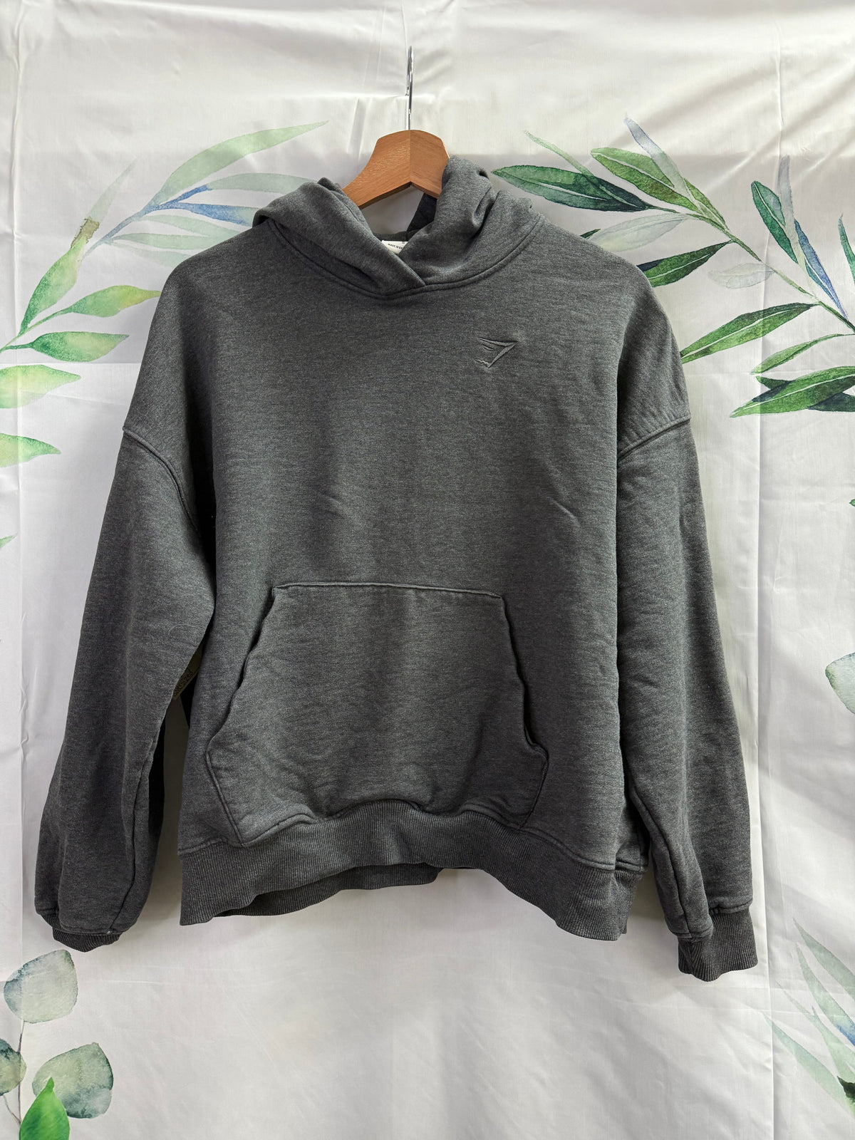 Gymshark Rest Day Oversized Hoodie (S)