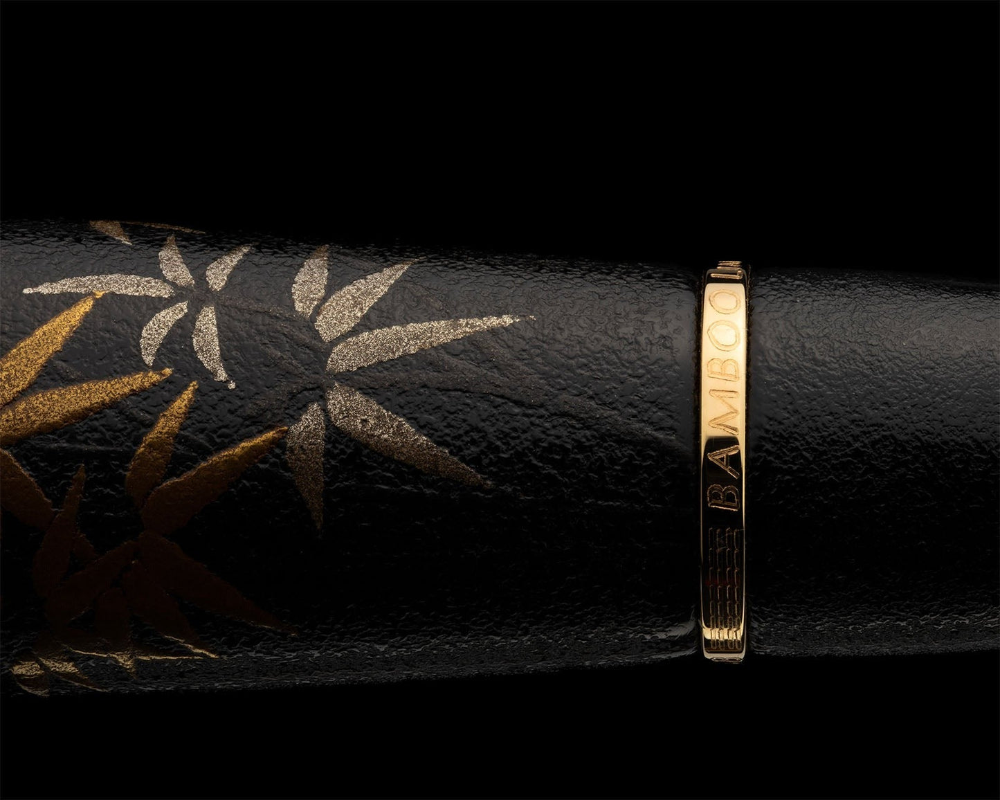 SCRIBO LA DOTTA Bamboo LE Maki E Fountain Pen