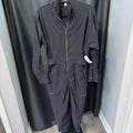 Athleta LS Zip Up Cargo JUMPSUITS 4