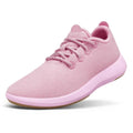AllBirds Womens Wool Runner Mizzle Casual Sneakers US 6 Pink Water Repellent NIB