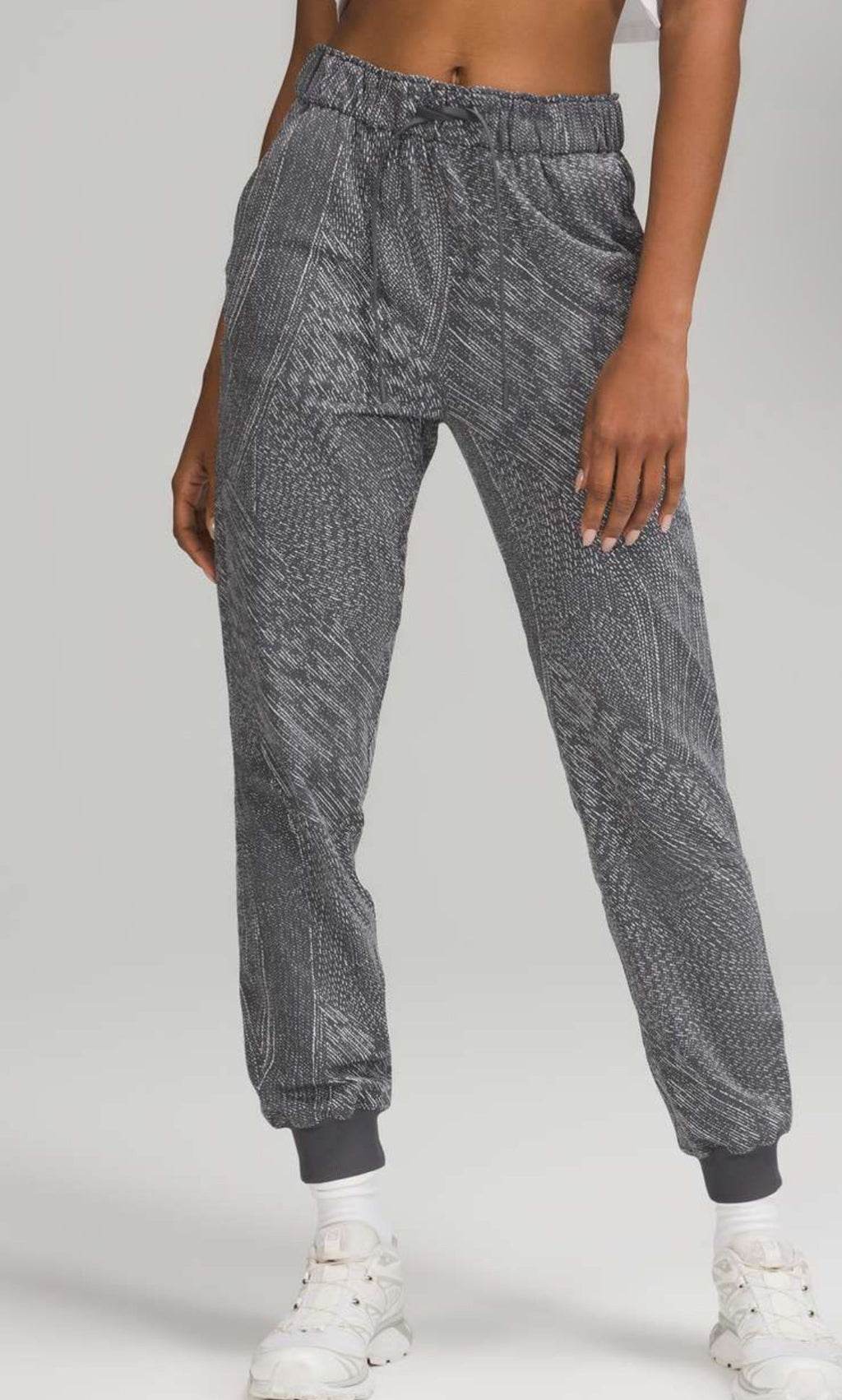 Lululemon Keep Moving Stretch HR Jogger 28” (16)