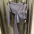 J Jill Boot Cut Denim JEANS 4