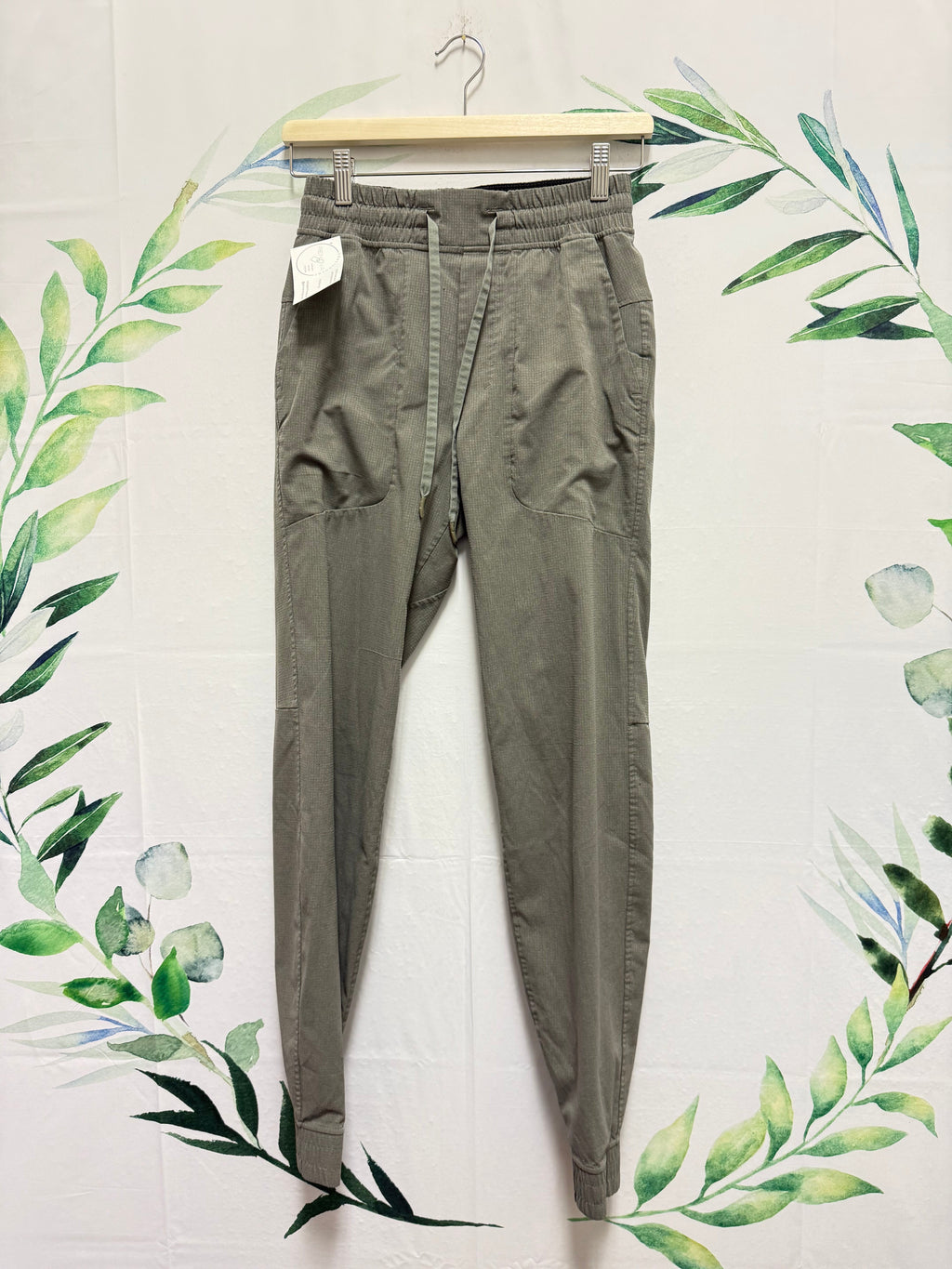 Lululemon ABC Woven Jogger 30” (XS)