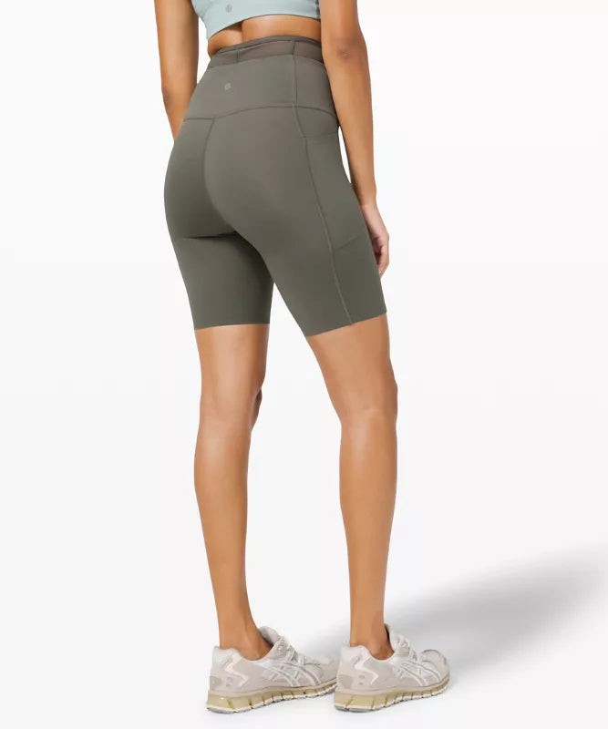 Lululemon Femme Force SHR Short 8” (4)