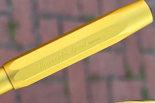 Kaweco AL-Sport Dutch Pen Show 2023 Tulip Fields Fountain Pen