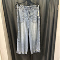 Splendid Chambray Large Pockets PANTS M