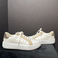 Cole Haan Leather Sneakers SHOES 8